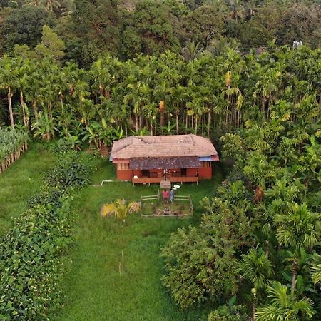 Ibbani Homestay, Siddapur Buitenkant foto