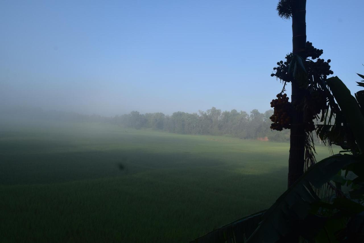 Ibbani Homestay, Siddapur Buitenkant foto