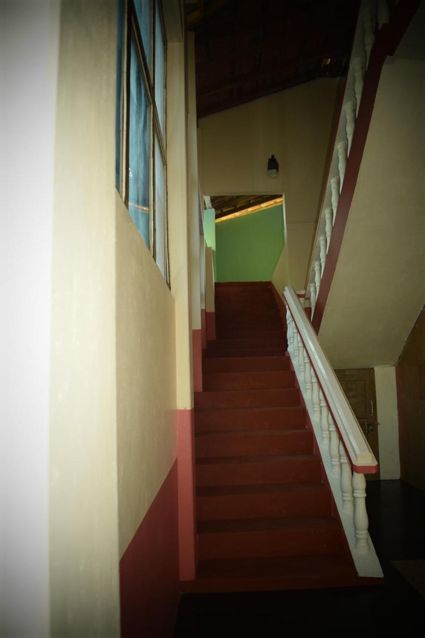 Ibbani Homestay, Siddapur Buitenkant foto