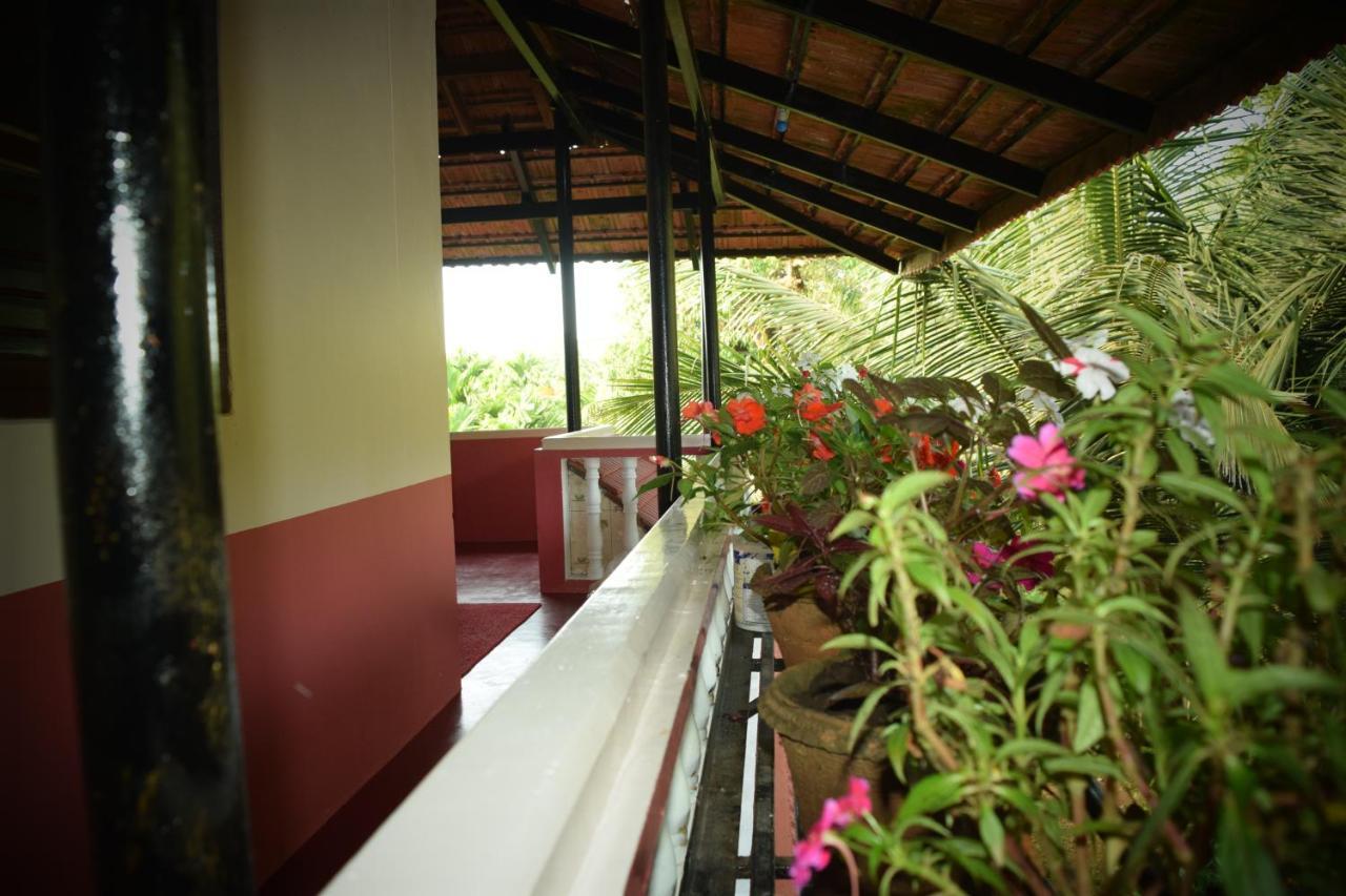 Ibbani Homestay, Siddapur Buitenkant foto