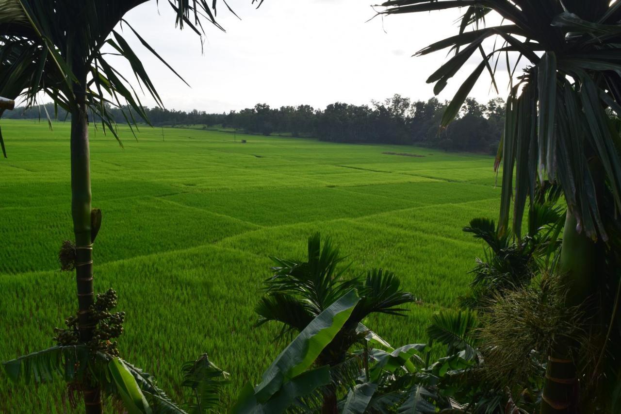 Ibbani Homestay, Siddapur Buitenkant foto