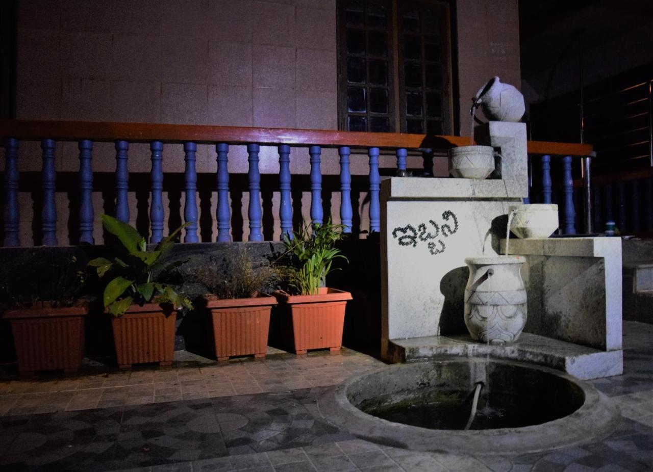 Ibbani Homestay, Siddapur Buitenkant foto