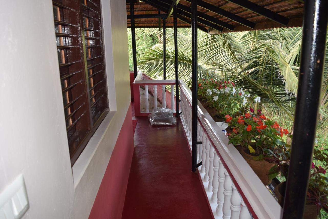 Ibbani Homestay, Siddapur Buitenkant foto