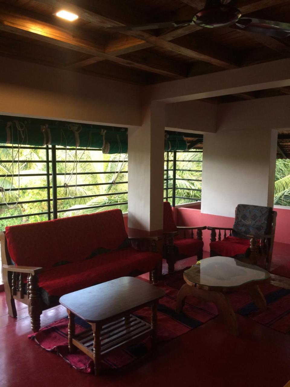 Ibbani Homestay, Siddapur Buitenkant foto