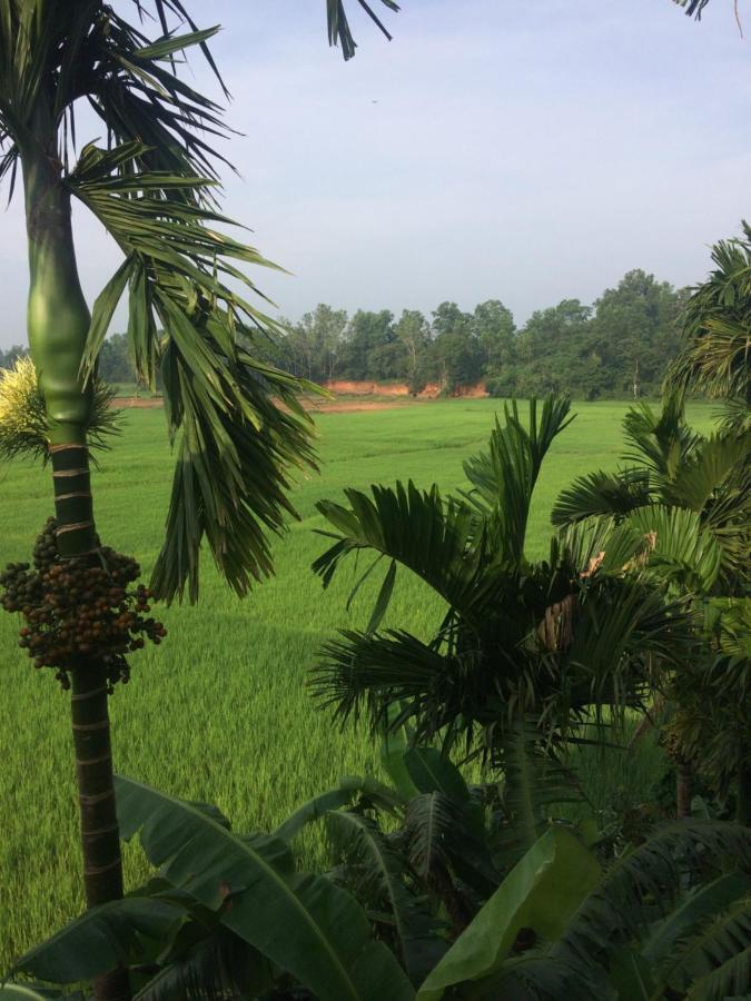 Ibbani Homestay, Siddapur Buitenkant foto