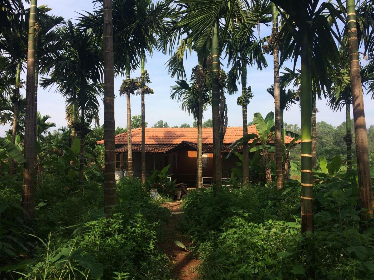 Ibbani Homestay, Siddapur Buitenkant foto