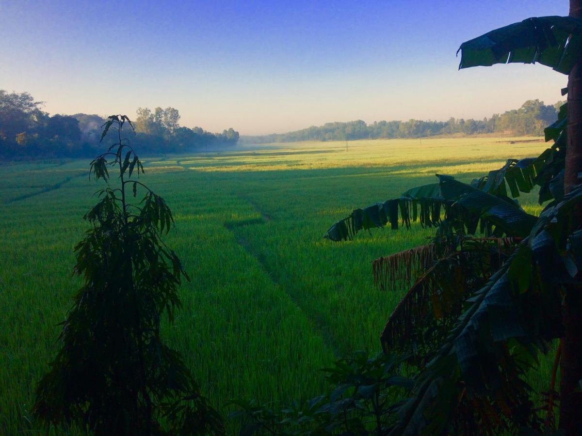 Ibbani Homestay, Siddapur Buitenkant foto